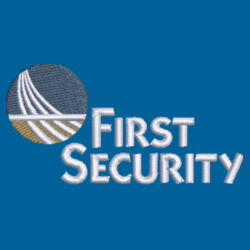 Ladies Performance Staff Polo Design