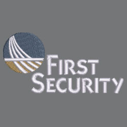 Interlock 1/4 Zip Design