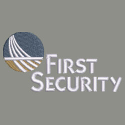 Tall Silk Touch™ Long Sleeve Polo Design