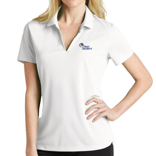 Ladies Dri FIT Micro Pique 2.0 Polo Thumbnail